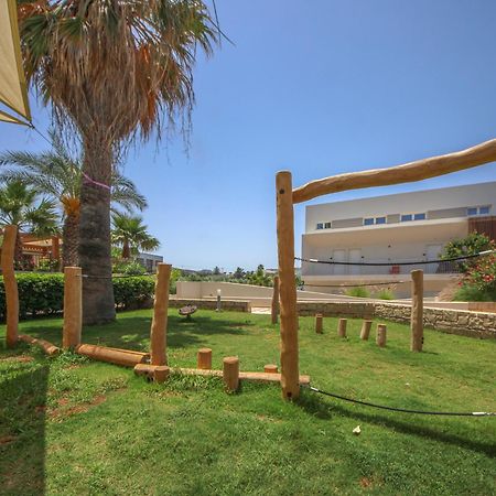 Sensus Experience By Lavris Hotel Goúvai Luaran gambar