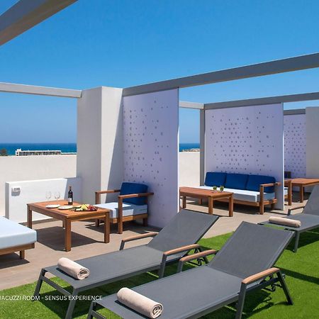 Sensus Experience By Lavris Hotel Goúvai Luaran gambar
