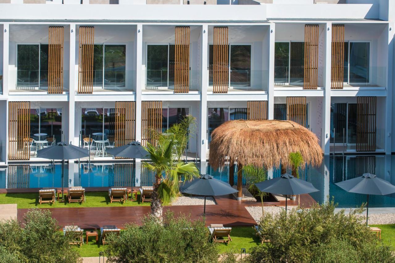 Sensus Experience By Lavris Hotel Goúvai Luaran gambar