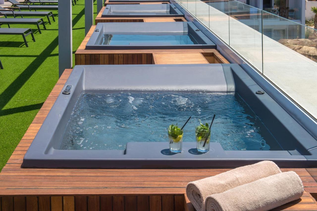 Sensus Experience By Lavris Hotel Goúvai Luaran gambar