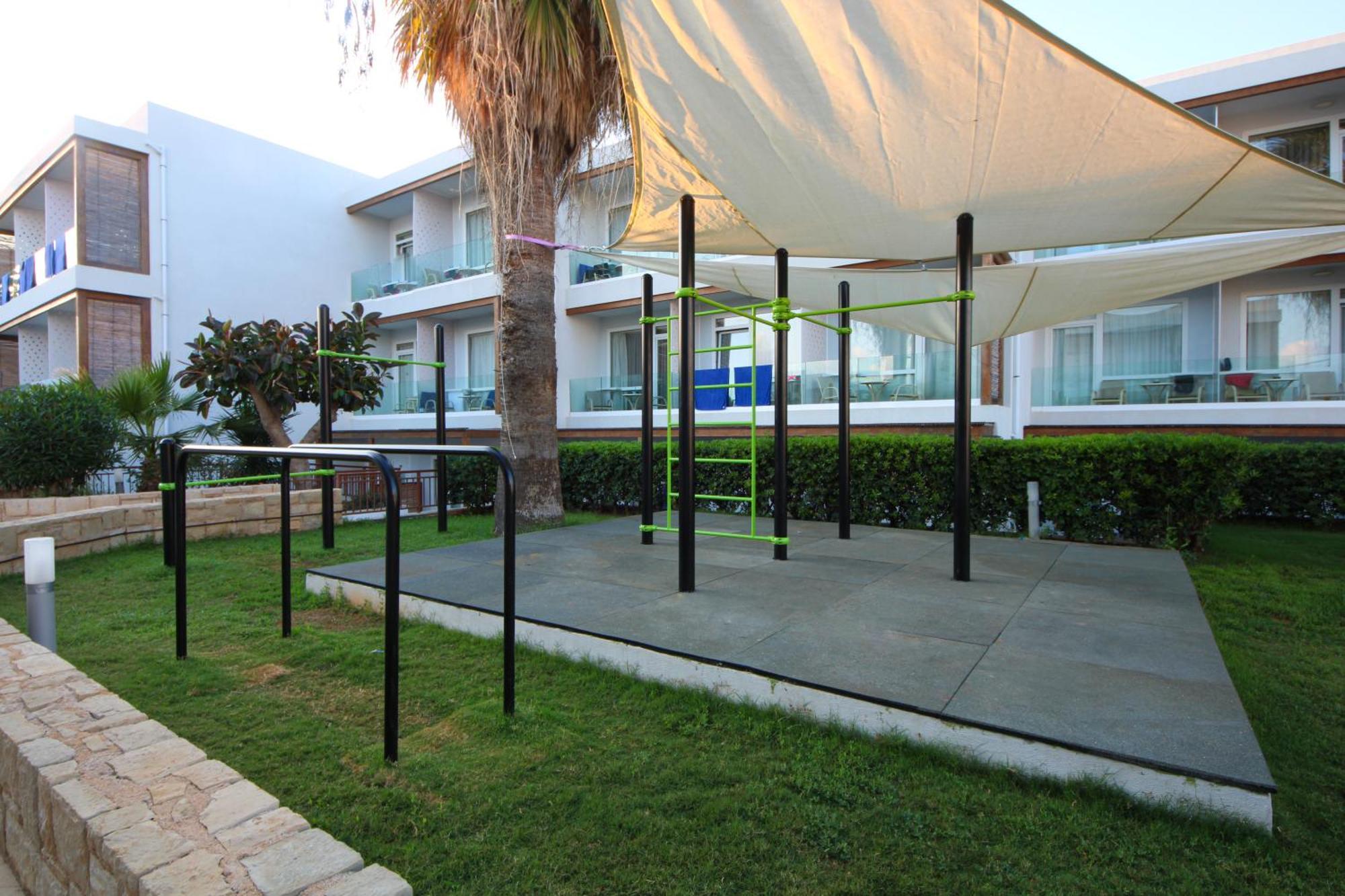 Sensus Experience By Lavris Hotel Goúvai Luaran gambar