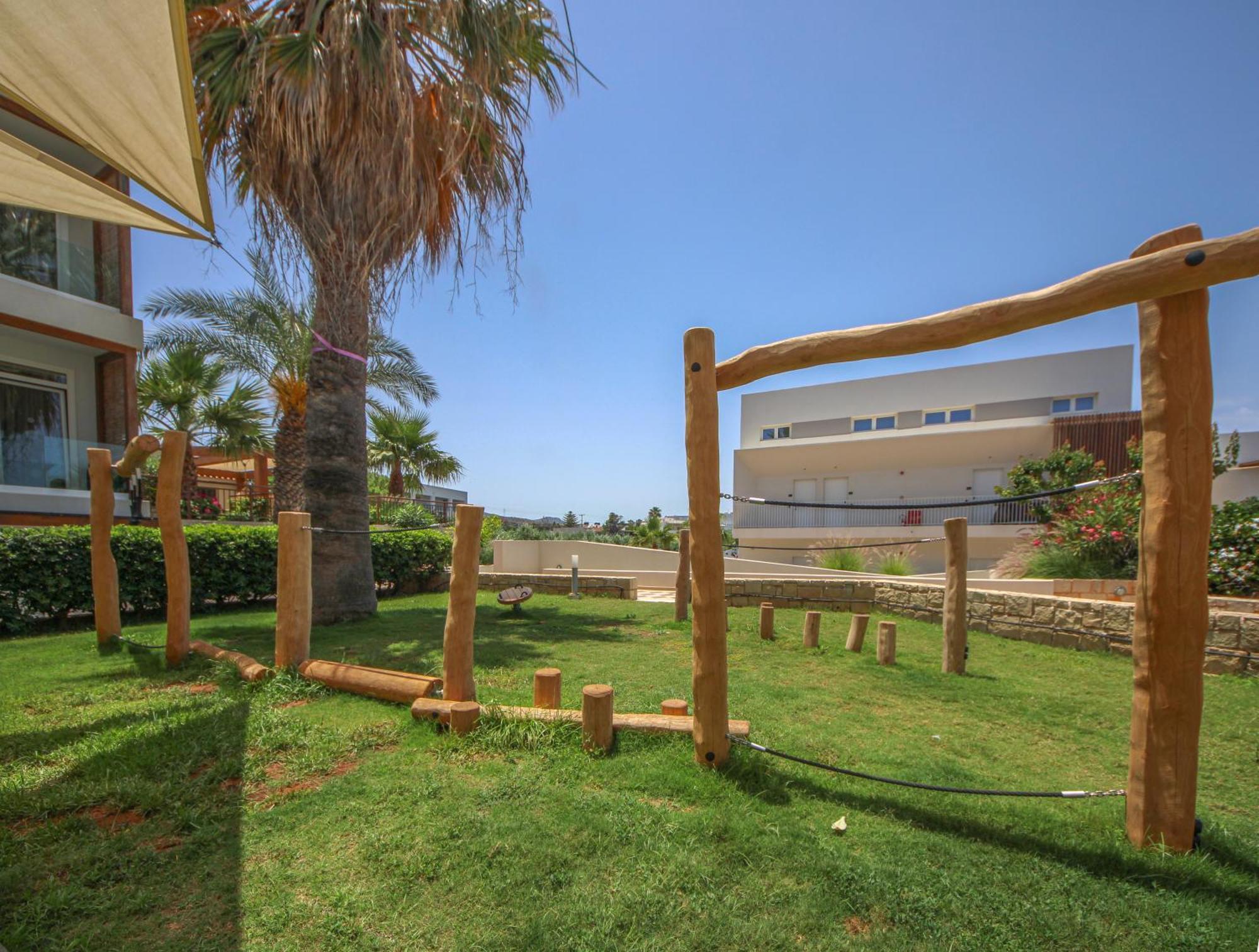 Sensus Experience By Lavris Hotel Goúvai Luaran gambar