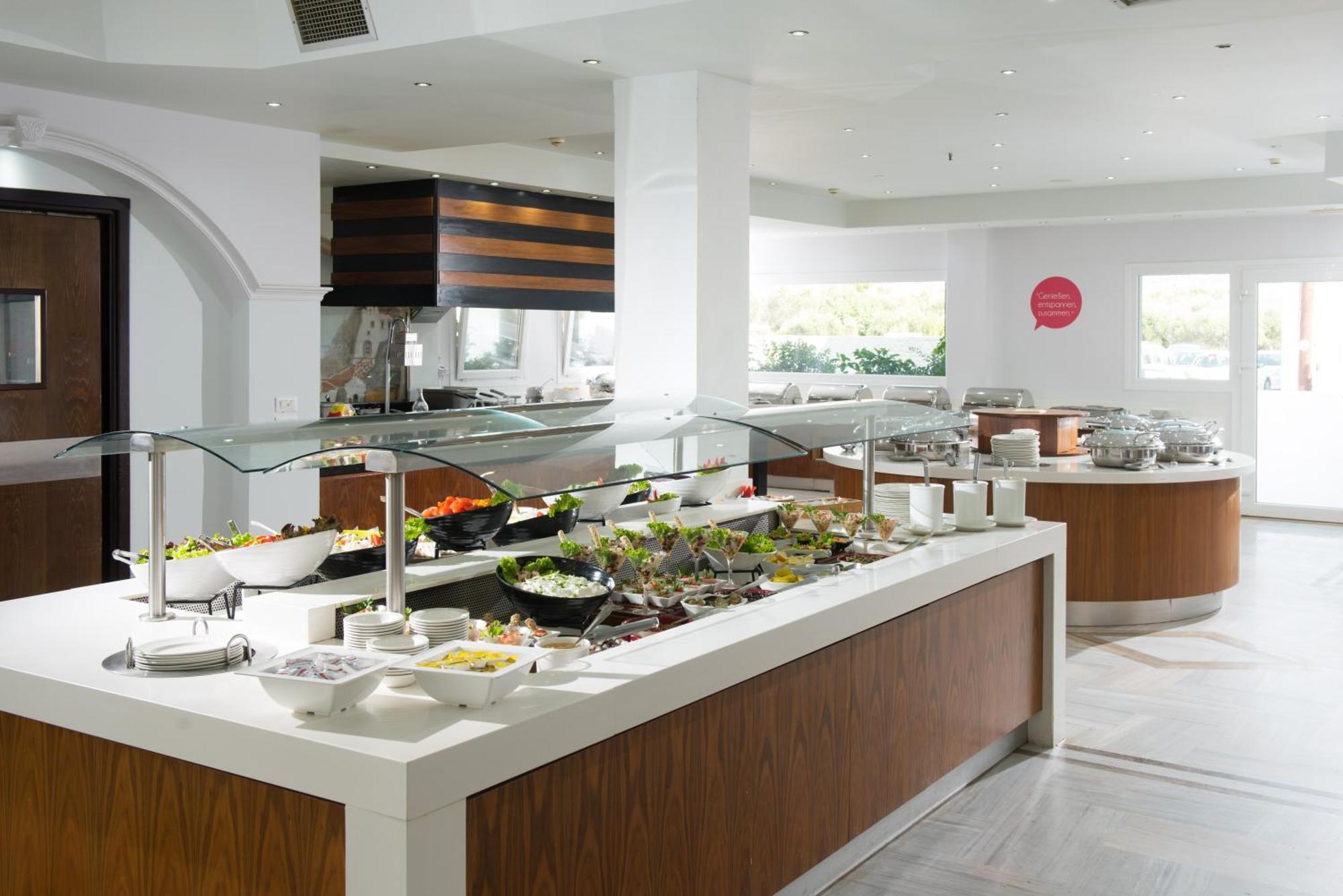 Sensus Experience By Lavris Hotel Goúvai Luaran gambar